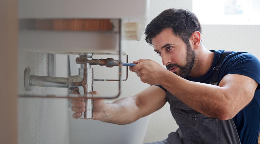 Professional bathroom faucet installation in Zamora, CA